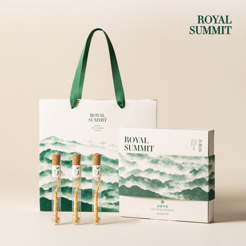 ROYAL SUMMIT Gift box (3ea)