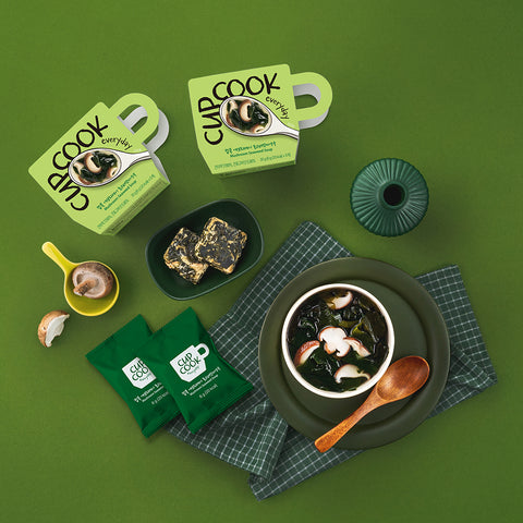 CUPCOOK everyday - 5pc