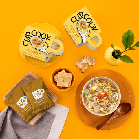 CUPCOOK everyday - 5pc