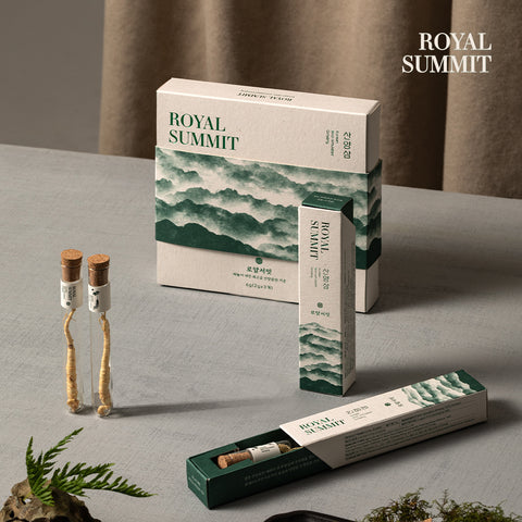 ROYAL SUMMIT Gift box (3ea)